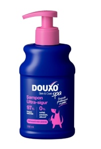 DOUXO Spa Itch-Soothing Shampoo – Sampon calmant pentru piele sensibila, 250 ml