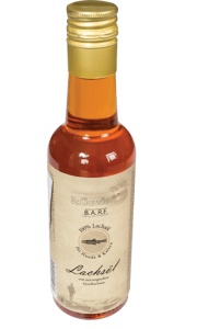 Dr. Clauder's Ulei de Somon – Supliment natural pentru piele, blana si imunitate 250ml