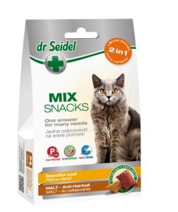 Dr. Seidel - MIX Recompense Blana frumoasa & Malt (ghem de blana)