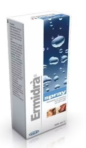 Ermidra Spray – Solutie antipruriginosa pentru caini si pisici – 300 ml