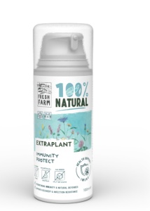 Fresh Farm Extraplant Immunity Protect - Supliment fitoterapeutic pentru sustinerea imunitatii la caini si pisici, 100ml