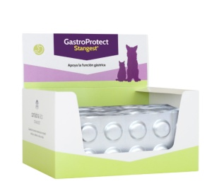 Gastroprotect - Supliment pentru protectia si regenerarea mucoasei gastrice la caini si pisici, 10 comprimate