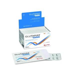 GlutaMax Advanced 120 tablete – Suport hepatic pentru caini si pisici