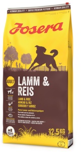 Josera Lamb & Rice - Hrana uscata cu miel si orez pentru caini adulti - Img 2