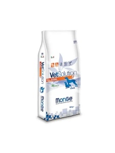 Monge Vetsolution Renal&Oxalate 2kg - Hrana uscata dietetica completa pentru caini pentru suport renal