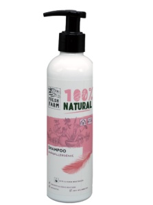 Sampon Fresh Farm Hypoalergenic - Sampon pentru intretinerea si igienizarea blanii , 250ml