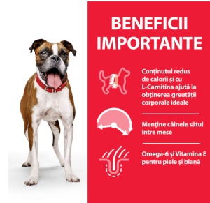 SP CANINE ADULT LIGHT CHK 370 G - Hrana umeda cu pui pentru caini adulti cu tendinta de ingrasare - Img 2