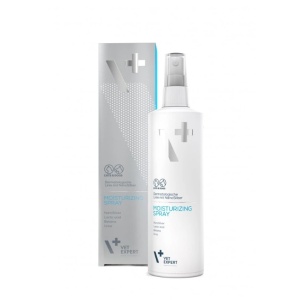 Spray Hidratare Intensa VetExpert – Spray hidratant si reparator pentru pielea cainilor si pisicilor, 100 ml