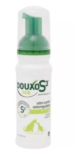Spuma Douxo S3 Seb – Spuma pentru descuamare sau dezechilibre ale productiei de sebum