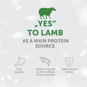 Superior Care Sensitive Skin & Stomach Lamb Adult All Breed - Hrana uscata super premium, destinata cainilor adulti de toate taliile cu piele sensibila si sistem digestiv delicat - Img 3