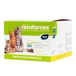 VIYO REINFORCES– Supliment prebiotic lichid pentru sanatatea intestinala - Img 2