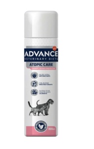 Advance Atopic Sampon Dermatologic Pentru Caini si Pisici cu Dermatita Atopica