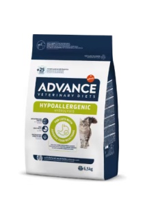 Advance Veterinary Diets Cat Hypoallergenic – Hrana uscata cu curcan pentru sensibilitati alimentare - Img 2