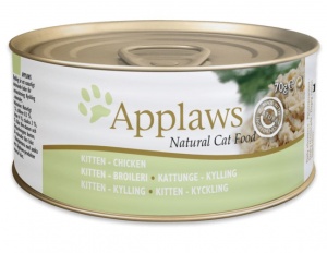 Applaws Junior – Hrana umeda naturala pentru pisoi in crestere, 70g