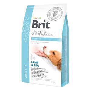 Brit Grain Free Veterinary Diets Dog Obesity – Hrana uscata dietetica cu miel pentru controlul greutatii - Img 2