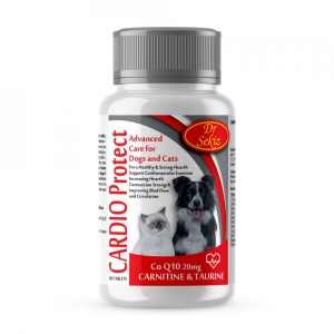 Cardio Protect 100tab/ 100g- Furaj complementar recomandat pentru sanatatea sistemului cardiovascular