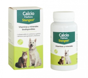 Dicalfon - Supliment mineral-vitaminic cu Calciu, Fosfor si vitamine A, D3, E pentru caini si pisici