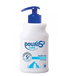 Douxo S3 Care Shampoo – Sampon hidratant pentru caini si pisici