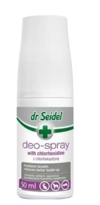 Dr. Seidel- Deo Spray pentru igiena orala