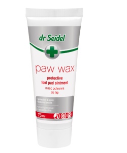 Dr. Seidel - Unguent cu lanolina pentru labute, Paw Wax, 75 ml