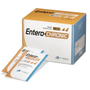 Entero-Chronic - Supliment pentru afectiuni intestinale cronice 60 Plicuri