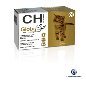 Globulait – aliment complet pentru pisoi in perioada de alaptare, 210 g