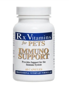Immuno Support 60 capsule– Supliment pentru sustinerea sistemului imunitar la caini si pisici