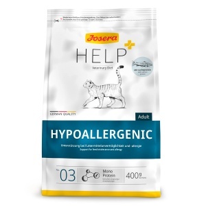 Josera Help Hypoallergenic Cat Dry – Hrana uscata pentru pisici adulte cu intolerante si alergii alimentare - Img 3