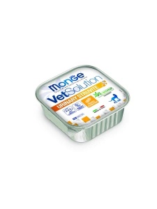 Monge Vetsolution Urinary Struvite 100gr - Hrana dietetica completa pentru pisici pentru dizolvarea calculilor urinari de tip struvit