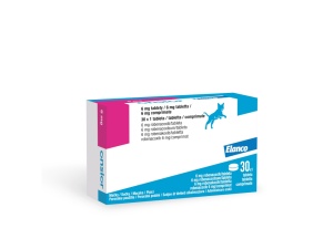 Onsior 6mg - Antiimflamator pentru durere si inflamatie cauzate de afectiuni ale muschilor si oaselor 30 Comprimate