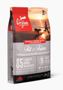 Orijen Fit & Trim – Hrana uscata completa pentru caini adulti, 11.4kg
