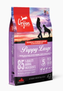Orijen Small Breed Puppy – Hrana uscata completa pentru catei de talie mica
