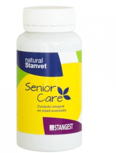 Senior Care - Supliment nutritiv pentru sustinerea vitalitatii la caini si pisici seniori