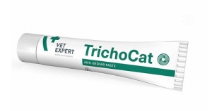Tricho Cat Pasta - Pasta pentru prevenirea si eliminarea ghemurilor de par 50g