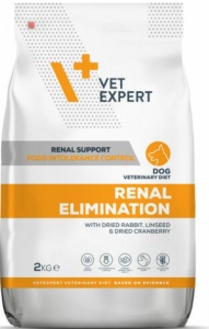VetExpert - Dieta Veterinara Renal Elimination Dog