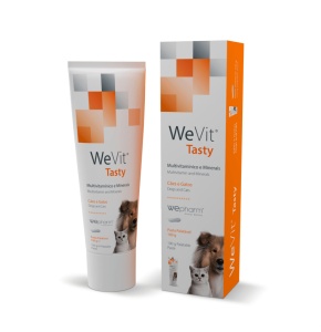 WeVit Pasta – Supliment nutritiv energizant pentru caini si pisici, 100 g