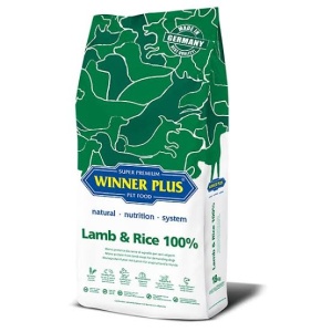 Winner Plus Miel & Orez – hrana completa pentru caini adulti, 18 kg