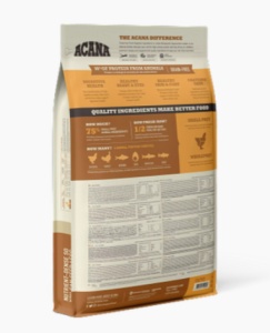 Acana Wild Prairie Cat – Hrană completă superpremium pentru pisici - Img 2