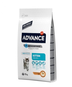 Advance Kitten – Hrana uscata cu pui pentru pisoi 2–12 luni si pisici gestante si lactante - Img 2