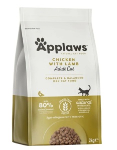 Applaws Cat Adult – Hrana uscata Chicken with Lamb - Img 2