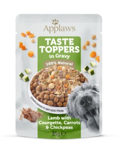 Applaws Dog – Plic Gravy cu Miel, topping complementar pentru caini, 85g