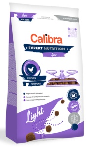 Calibra Dog EN Light - Hrana uscata pentru caini adulti pentru controlul greutatii