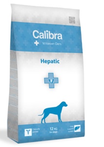 Calibra VD Dog Hepatic - Hrana uscata dietetica pentru caini pentru auport hepatic - Img 2