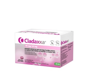 Cladaxaa 40mg/10mg - Tratament antibiotic cu spectru larg pentru infectii bacteriene 100 Comprimate