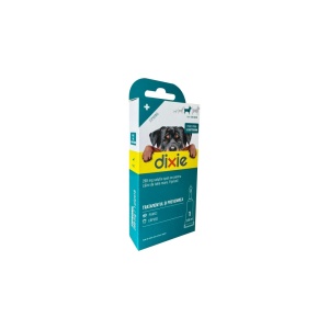 DIXIE SPOT ON DOG L - Pipeta antiparazitara spot-on pentru caini 20–40 kg, 1Pipeta x 2.68ml