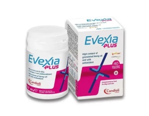 Evexia Plus 40 tablete – Suport pentru confort articular la caini