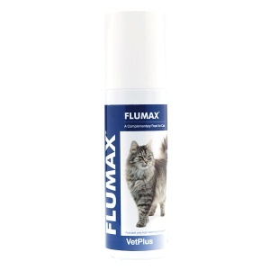 Flumax – Supliment nutritiv pentru sanatatea respiratorie a pisicilor, 150ml