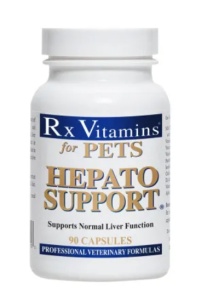Hepato Support – Supliment pentru protectie si regenerare hepatica pentru caini si pisici