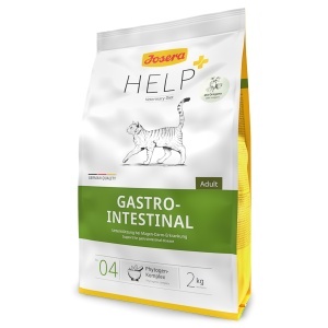 Josera Help Gastrointestinal Cat Dry – Hrana uscata pentru pisici adulte cu probleme gastrointestinale