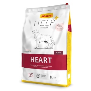 Josera Help Heart Dog Dry - Hrana uscata pentru caini adulti cu probleme cardiace - Img 2